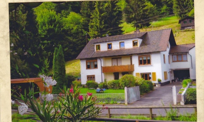 Frammersbach Apartment | Holiday flat in a quiet location