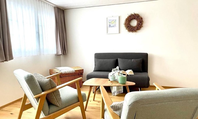 Hundwil House | Holiday flat in the village of Urnäsch
