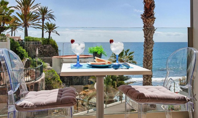 Playa del Aguila Apartment | Holiday flat with breathtaking sea view in Maspalomas