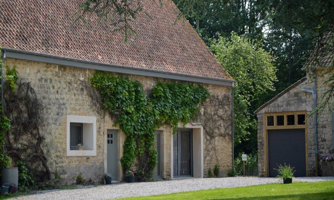 Wierre-Effroy House | Holiday Home near Opal Coast Wierre-Effroy