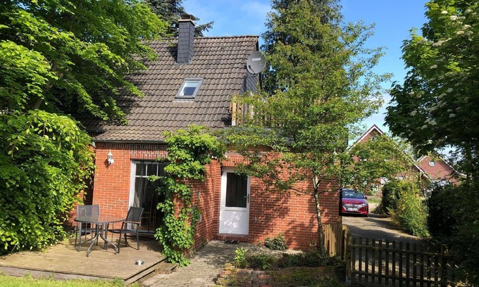 Grosefehn House | Holiday home at Reithmoor