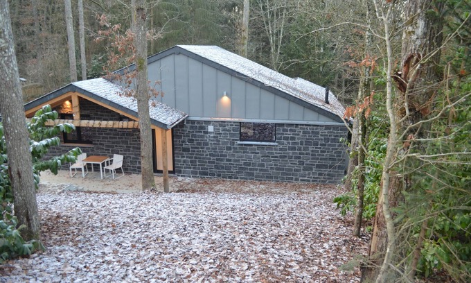Barvaux House | Holiday home in 1000 m² forest