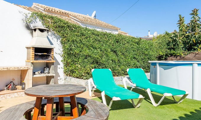 Cala Romantica House | Holiday Home 'Casa Noa' with Private Pool, Wi-Fi and Air Conditioning