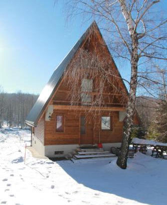 Delnice House | Holiday Home Edi