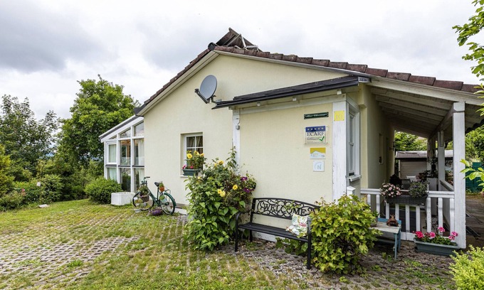 Loffingen House | Holiday Home 'Ferienhaus Christina' with Private Terrace and Private Garden