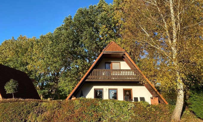 Marlow House | Holiday home for 4 guests with 60m² in Marlow (59127)