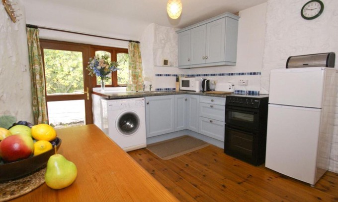 Alston House | Holiday Home Ghyll Burn Cottage by Interhome