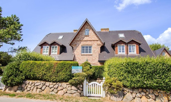 Munkmarsch House | Holiday home Haus Moin