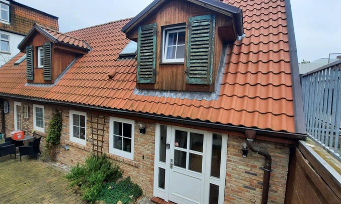 Mittelfeld House | Holiday home Hexenhaus