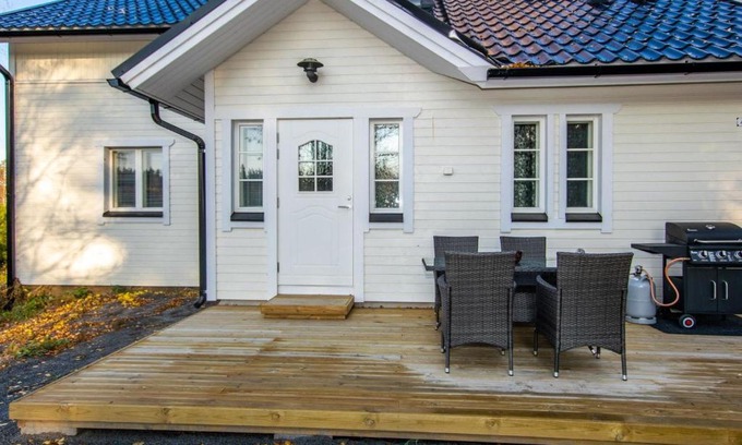 Kuorevesi House | Holiday Home Hovimäki by Interhome
