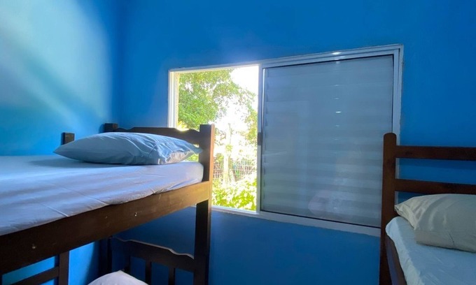 Trindade House | Holiday home in Trindade, Paraty RJ Less than 1 minute from the sand 🤩