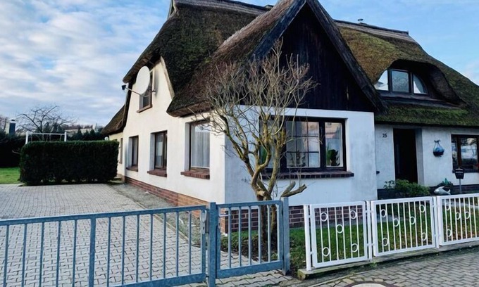 Graal Mueritz House | Holiday home in Graal-Müritz