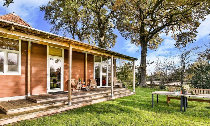 Tripscompagnie House | Holiday Home in Tripscompagnie near Nature