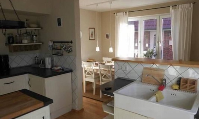 Norden House | Holiday home in Norden with large garden