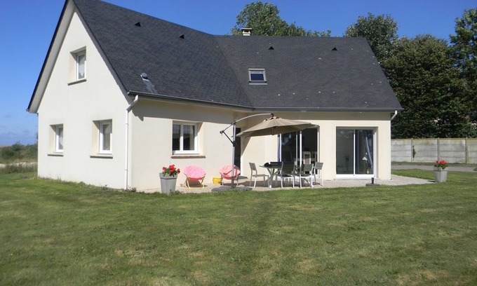 Etretat House | Holiday Home in Normandy near the Sea