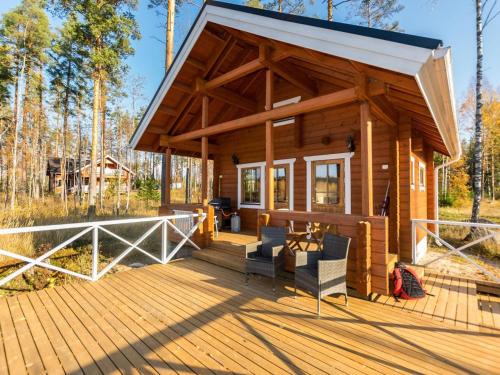 Kuorevesi House | Holiday Home Joutsen by Interhome