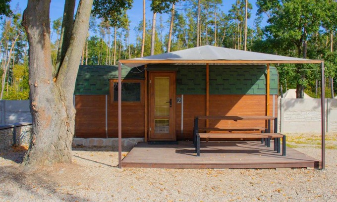 Hradec Kralove House | Holiday Home Kemp Stříbrný rybník-2 by Interhome