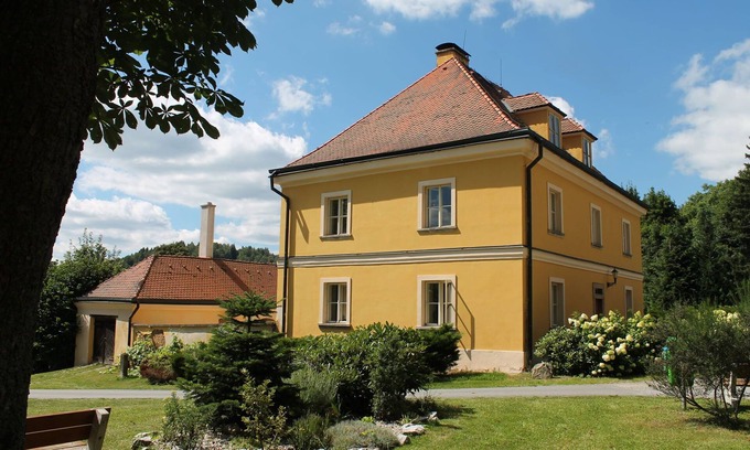 Milire House | Holiday Home Milíre near Bohemian Forest