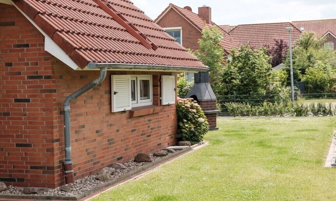 Neßmersiel Apartment | Holiday home Nispel Comfortable Vacation Home