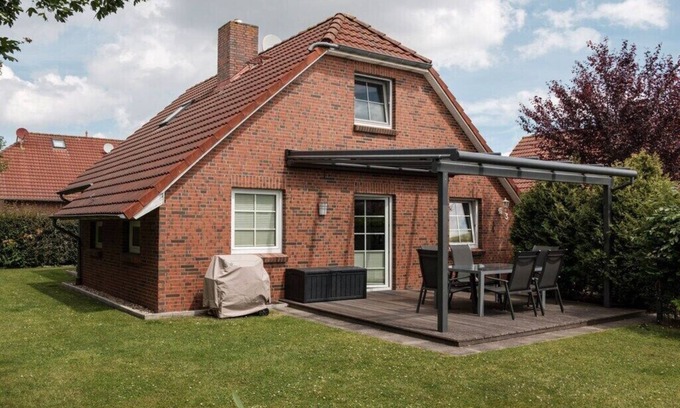 Neßmersiel Apartment | Holiday home Nispel 2