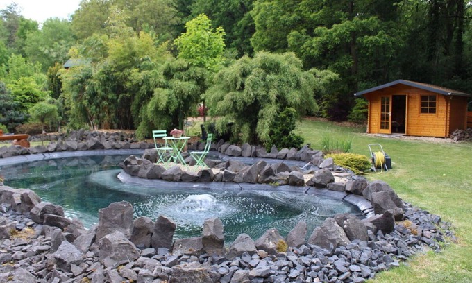 Niederkruechten Apartment | Holiday home Schwalm