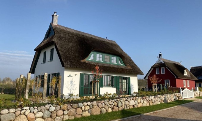 Parow House | Holiday home Sundblick