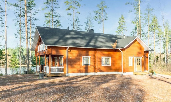 Kuorevesi House | Holiday Home Telkkä by Interhome