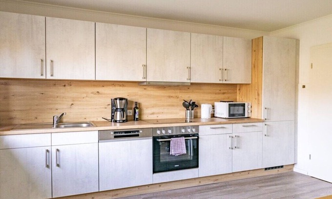 England Apartment | Holiday home Tidenkieker