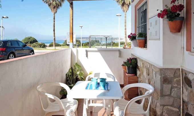 Bolonia House | Holiday Home "Vistas al Mar Bolonia" with Terrace & Wi-Fi