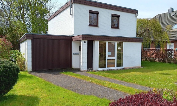 Maasholm-Bad House | Holiday home Wenke in Maasholm Bad