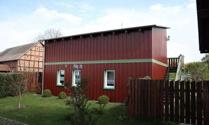 Altkunkendorf House | Holiday home with a view of the beech forest