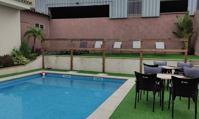 Cambados Apartment | Holiday homes with pool and beach VARIOUS OFFERS