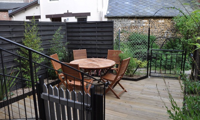 Etretat House | Holiday House - 5 people - Etretat center