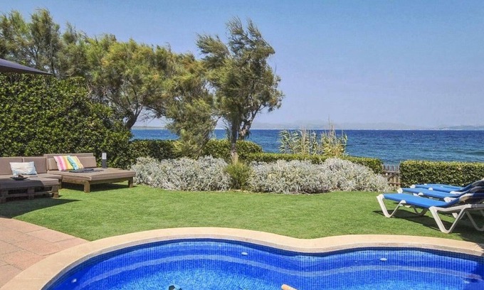 Urbanizacion S'Estanyol House | Holiday house Betlem for 1 - 6 persons with 3 bedrooms - Row house