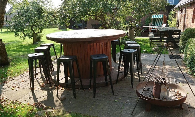 Bohmstedt House | Holiday house Bohmstedt for 1 - 14 persons with 5 bedrooms - Holiday house