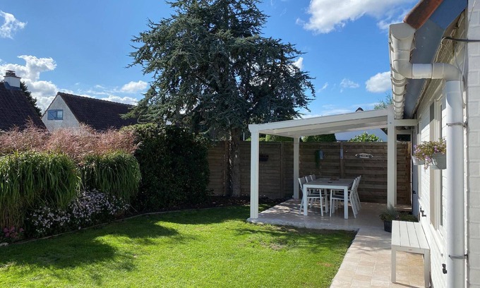 De Panne House | Holiday house De Panne for 1 - 4 persons with 2 bedrooms - Holiday house