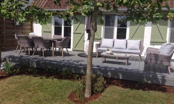 De Panne House | Holiday house De Panne for 2 - 4 persons with 2 bedrooms - Holiday house