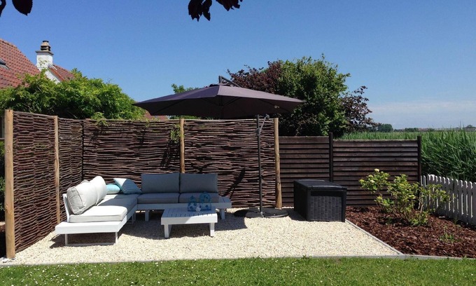 De Panne House | Holiday house De Panne for 2 - 6 persons with 3 bedrooms - Holiday house