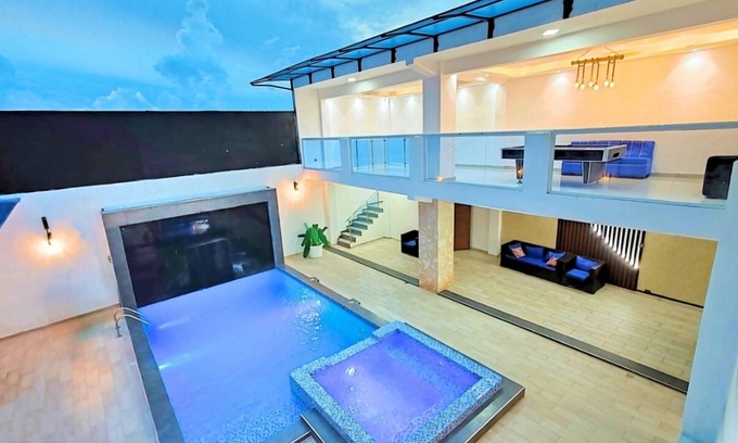 La Caleta House | HOLIDAY HOUSE ELPAPI NEW NY 3 MINUTES FROM LAS AMÉRICA LA CALETA AIRPORT