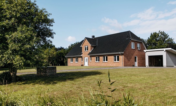 Klanxbuell House | Holiday house Hof Bombüll