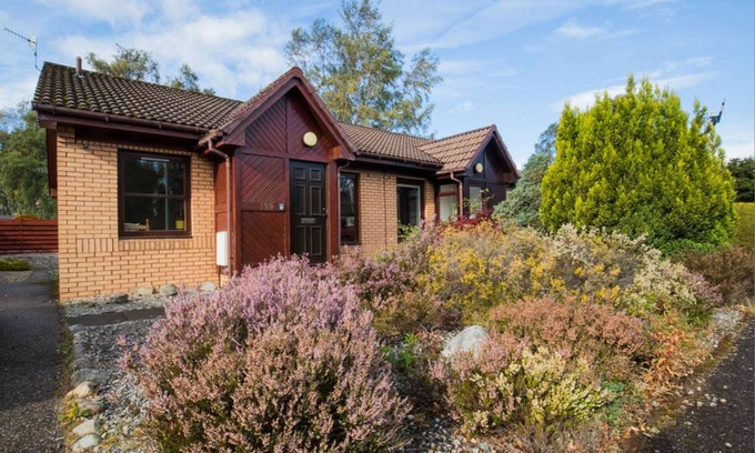 Aviemore House | HOLIDAY HOUSE IN AVIEMORE