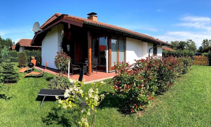 Sehestedt House | Holiday house Jade for 1 - 4 persons with 2 bedrooms - Holiday house