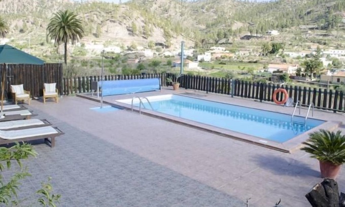 San Bartolome de Tirajana House | Holiday house La Plata for 1 - 5 persons with 2 bedrooms - Holiday home