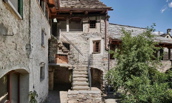 Aurigeno House | Holiday house Moghegno for 1 - 4 persons with 2 bedrooms - Holiday home