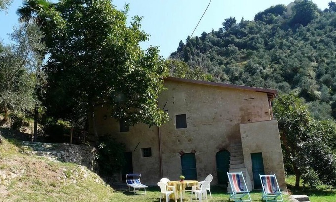 Santa Lucia House | Holiday house Monteggiori for 1 - 5 persons with 2 bedrooms - Holiday home