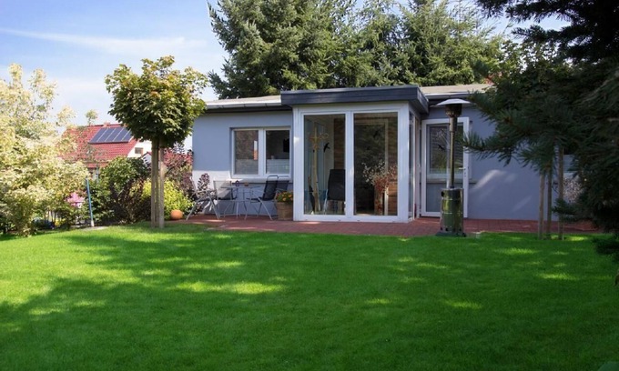 Neustadt-Glewe House | Holiday house Neustadt-Glewe for 1 - 2 persons with 1 bedroom - Holiday home