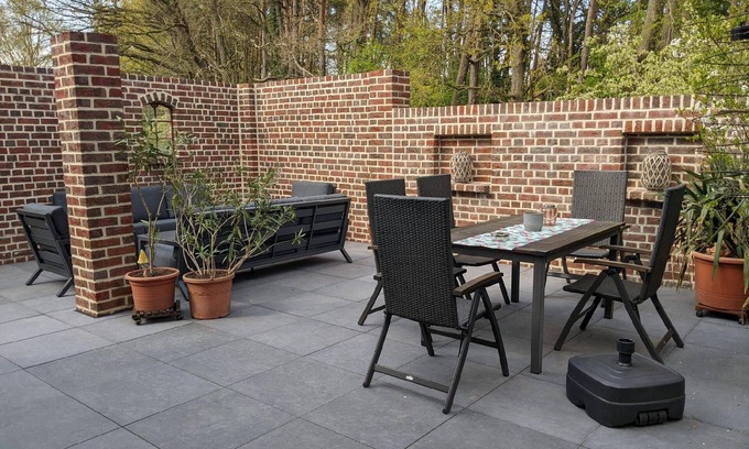 Neustadt-Glewe House | Holiday house Neustadt-Glewe for 1 - 6 persons with 3 bedrooms - Holiday house