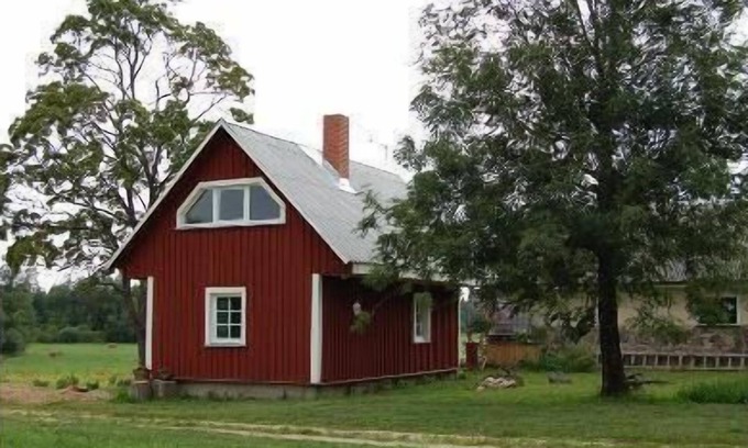 Viljandi County House | Holiday house Pärsti for 1 - 4 persons with 1 bedroom - Holiday home