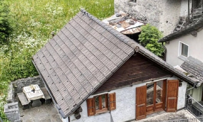 Lavizzara House | Holiday house Peccia for 1 - 6 persons with 2 bedrooms - Detached holiday house