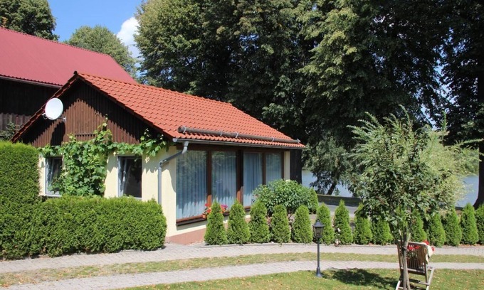 Rammenau House | Holiday house Rammenau for 1 - 4 persons with 1 bedroom - Holiday home
